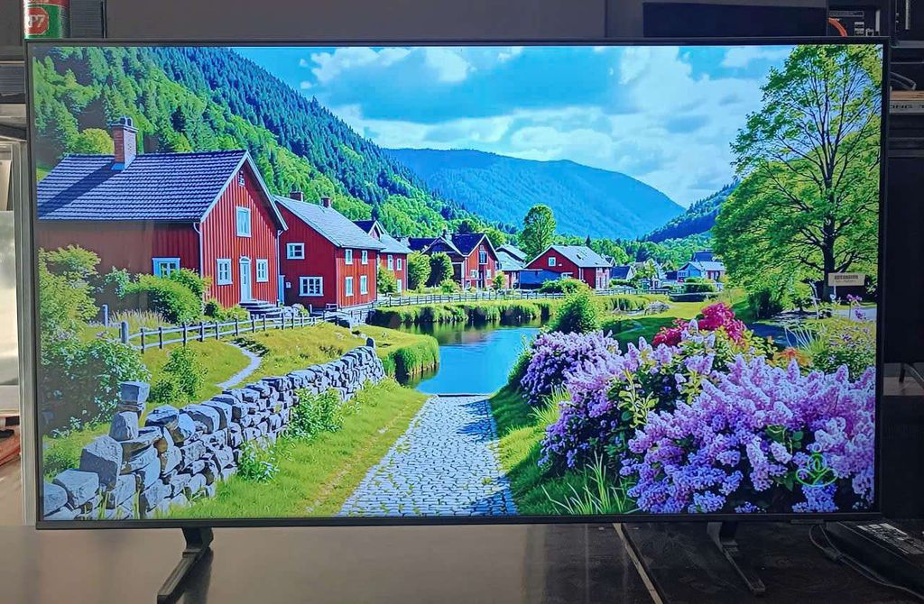 📺 THANH LÝ TIVI SAMSUNG QLED 55 INCH 55Q65📺. Mua bán Tivi, Âm thanh tại Quận Cẩm Lệ Đà Nẵng được đăng bởi Nguyễn Thị Ngọc hình 1