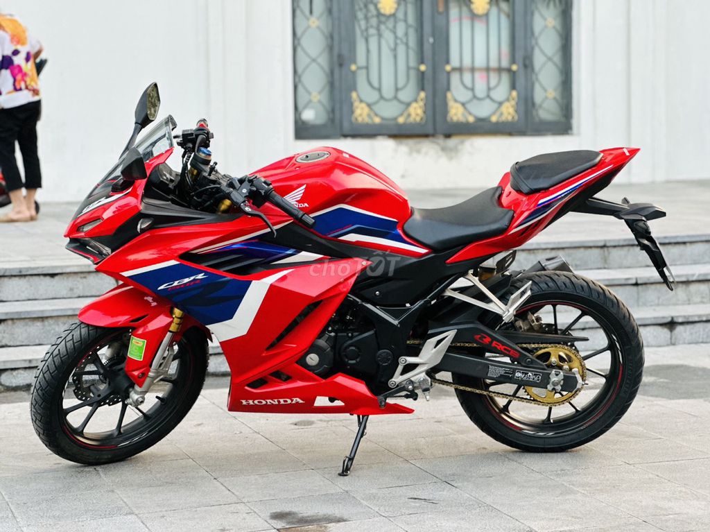 HONDA CBR 150 BẢN  ĐÈN NÉT CHÍNH CHỦ XE BIỂN 29. Mua bán Xe máy tại Quận Bắc Từ Liêm Hà Nội được đăng bởi VIỆT ANH hình 5
