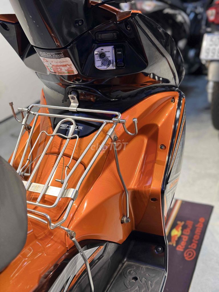 Honda Ari blade 125 dk 2014 bstp chính chủ. Mua bán Xe máy tại Quận Bình Thạnh Tp Hồ Chí Minh được đăng bởi phạm văn vàng hình 2