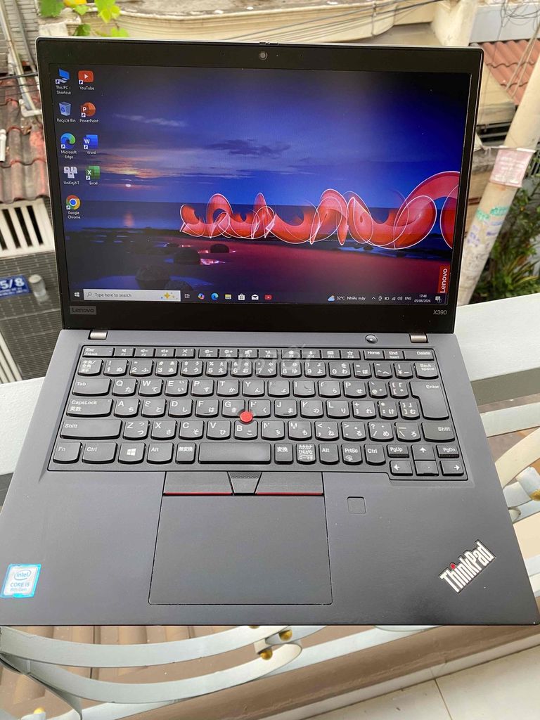 Lenovo ThinkPad X390 i5-8265U 13.3 inch 8GB/256GB. Mua bán Laptop tại Quận Bình Tân Tp Hồ Chí Minh được đăng bởi Latop Hàng Nội Địa  hình 1