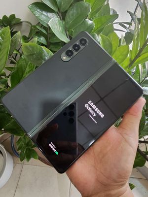 Samsung Galaxy Z Fold3 12/256GB Đen 2 sim