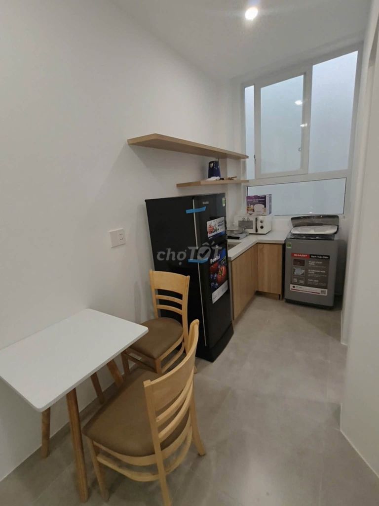 Furnished 1-bedroom units on Phạm Quang Ảnh with elevator — photo 2