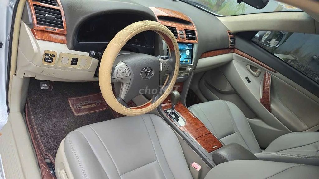 Toyota camry 2007 2.4 GL. Mua bán Ô tô tại Huyện Cao Lãnh Đồng Tháp được đăng bởi Sang Thanh hình 7