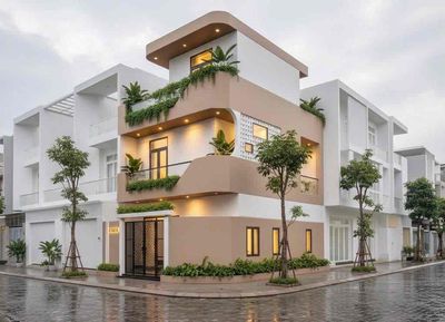 Townhouse 72 m² · 3 bed · Đường Đoàn Khuê