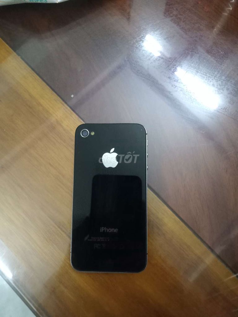 Apple iPhone 4s Đen Đã sử dụng. Mua bán Điện thoại tại Quận Tân Bình Tp Hồ Chí Minh được đăng bởi Du Nghi hình 1