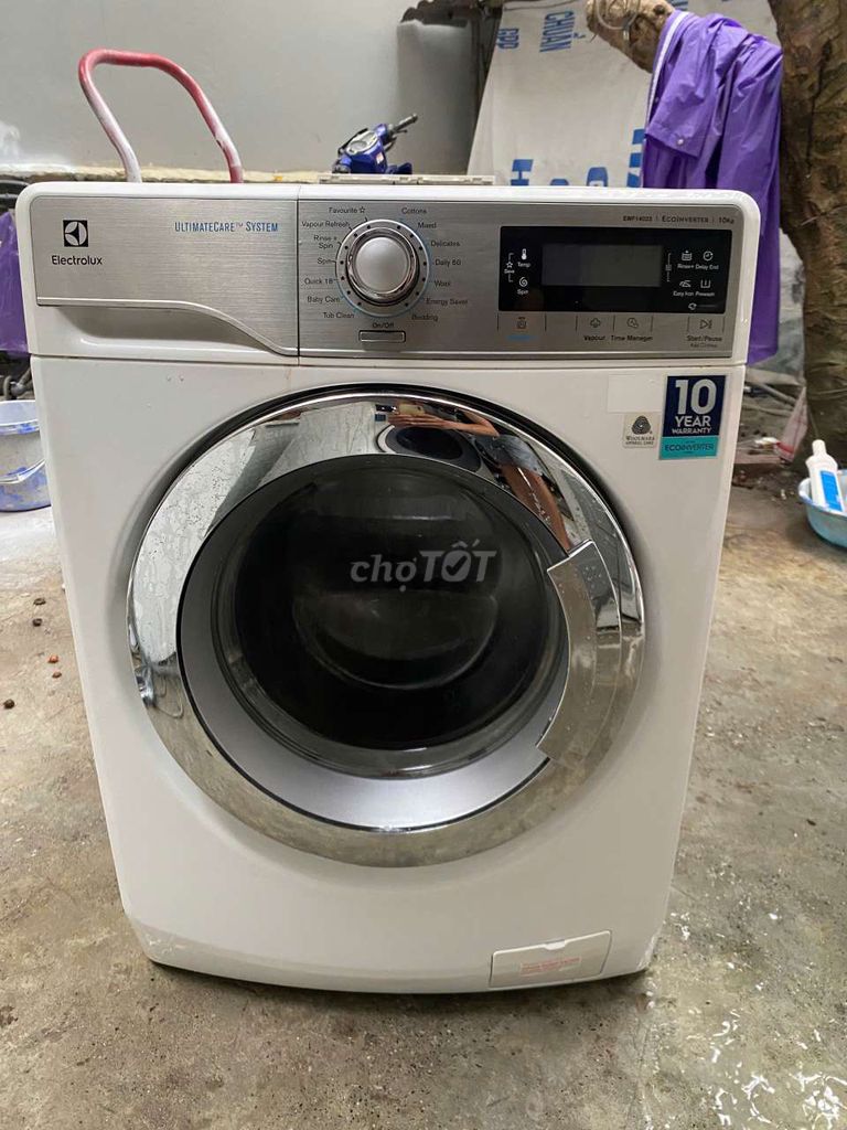 Máy giặt Electrolux 10.0 kg. Mua bán Máy giặt tại Quận Hà Đông Hà Nội được đăng bởi tuấn anh hình 1