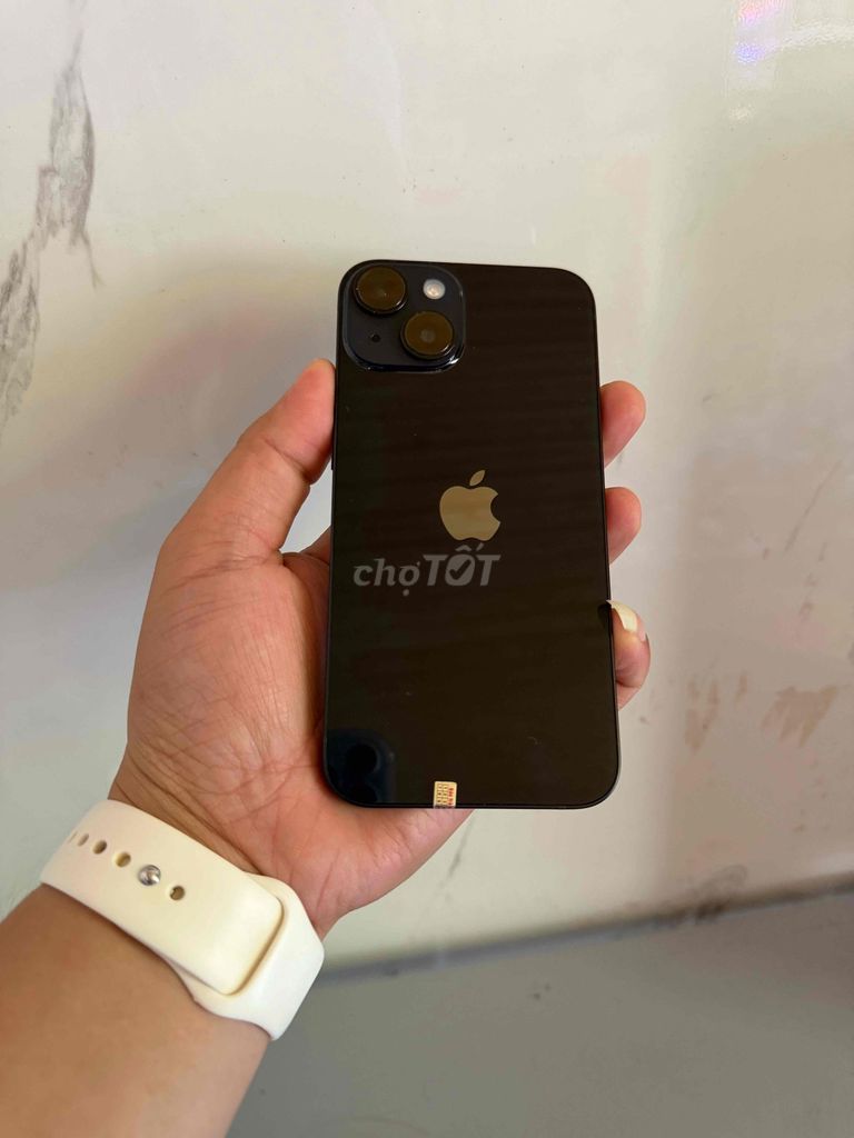 Apple iPhone 14 128GB Đen. Mua bán Điện thoại tại Thành phố Buôn Ma Thuột Đắk Lắk được đăng bởi Tiến BMT47 hình 1