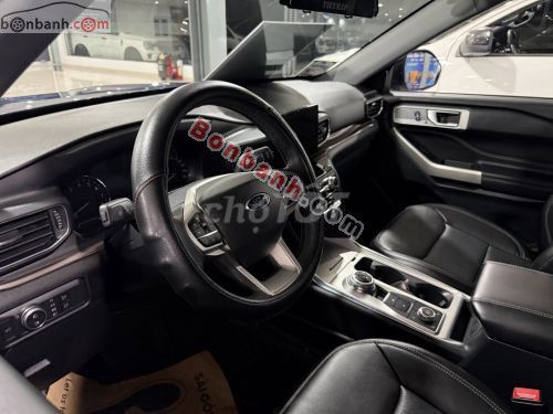 Ford Explorer Limited 2.3L EcoBoost 2022. Mua bán Ô tô tại Quận 3 Tp Hồ Chí Minh được đăng bởi Tấn Duy Sài Gòn Ford hình 4