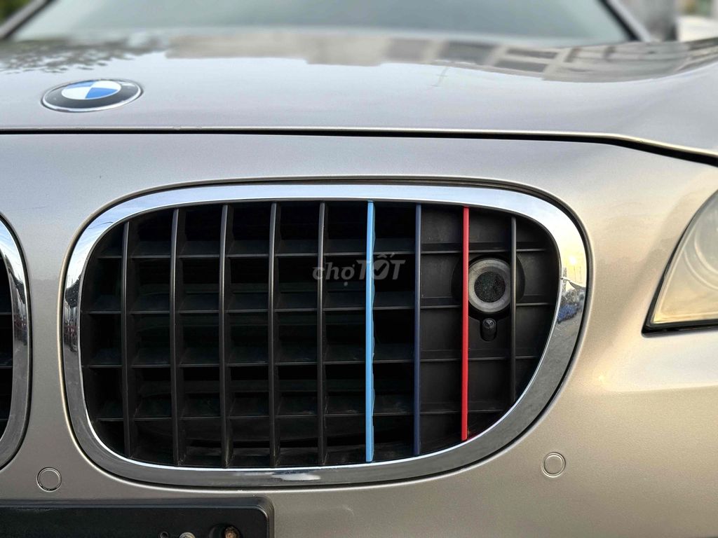 BMW 7 Series 2009 750Li F02 dkld 2011. Mua bán Ô tô tại Quận Tân Phú Tp Hồ Chí Minh được đăng bởi Lê Băng Vinh hình 8
