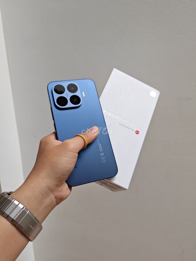 🔥 Xiaomi 17T Pro 12/512 fullbox BH 05/2028 - gl. Mua bán Điện thoại tại Quận Tân Phú Tp Hồ Chí Minh được đăng bởi Trọng hình 1