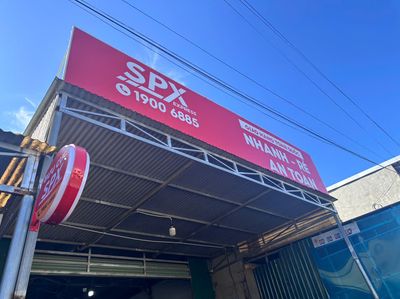 [HƯƠNG SƠN] SPX TUYỂN NV GIAO HÀNG (10-18TR)
