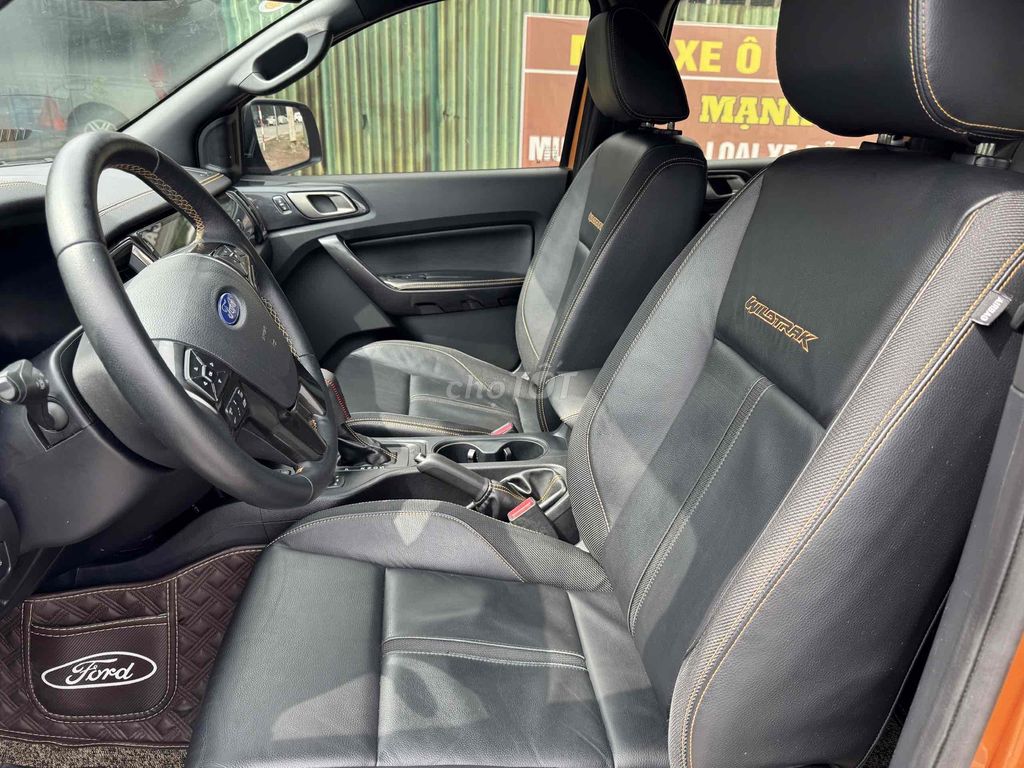 Ford Ranger 2019 WLIDTRACK BITUBO 2.0 4x4 AT. Mua bán Ô tô tại Quận Bắc Từ Liêm Hà Nội được đăng bởi Tô Văn Tiến hình 8