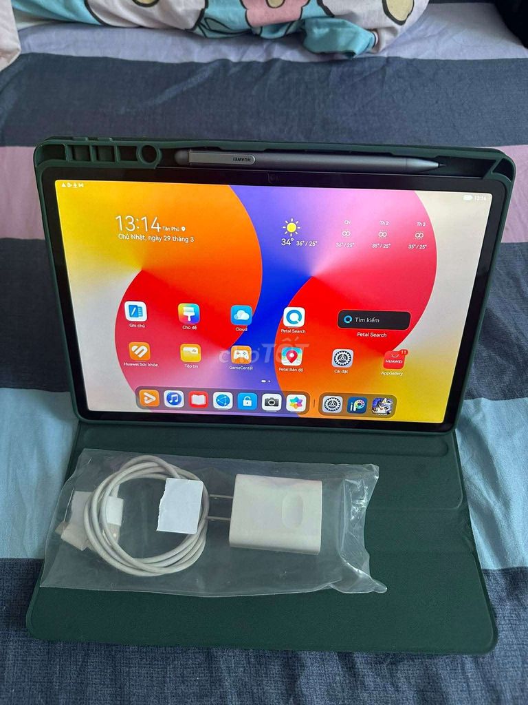 Huawei MatePad SE 11 inch 6GB/128GB. Mua bán Máy tính bảng tại Huyện Bình Chánh Tp Hồ Chí Minh được đăng bởi lý lạc hình 1