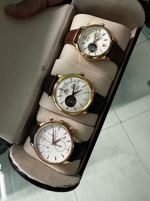 Đồng hồ Tissot, Orient, Citizen dư dùng như hình