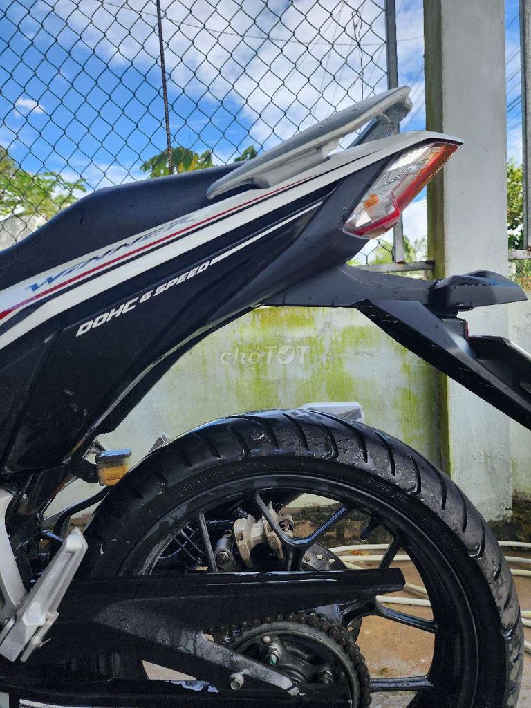 Honda Winner 2018 zin 99%. Mua bán Xe máy tại Thành phố Sóc Trăng Sóc Trăng được đăng bởi Nguyênn Ngô hình 3