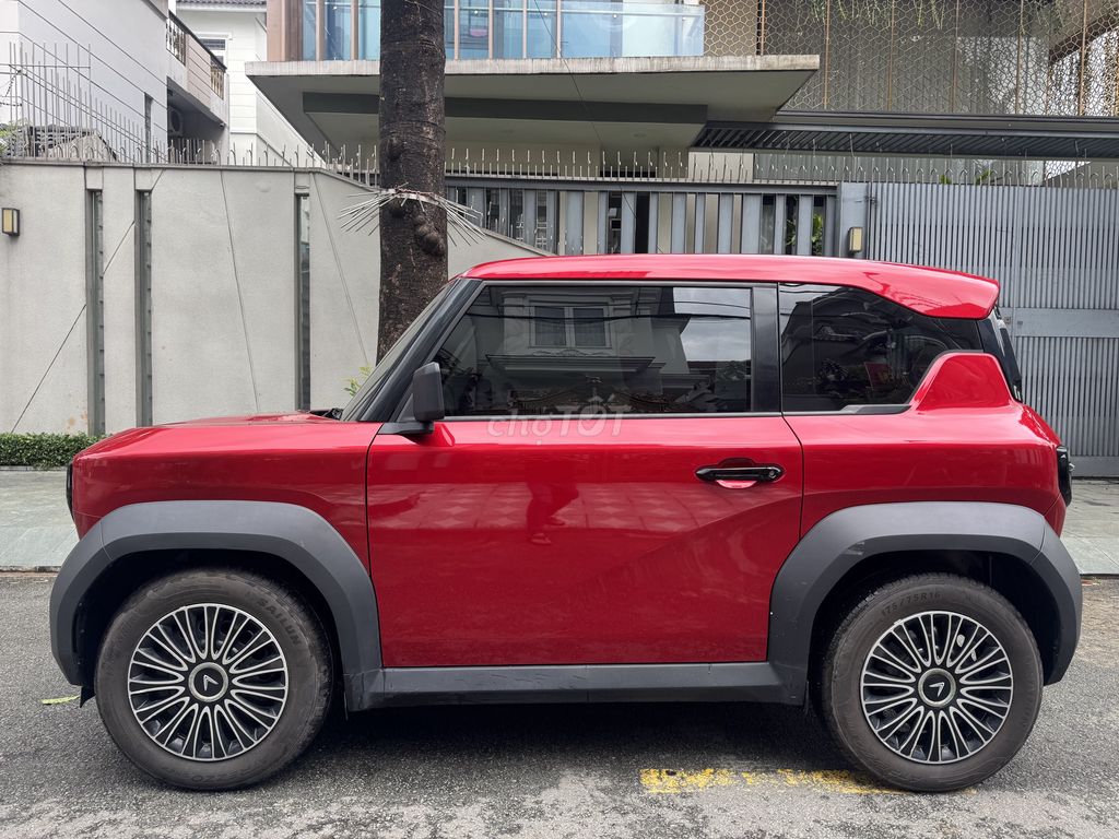 VF3, biển TPHCM, luớt 6.500 km, 30 triệu phụ kiện. Mua bán Ô tô tại Quận Bình Tân Tp Hồ Chí Minh được đăng bởi VÕ LONG HẢI VinFast Chevrolet hình 2