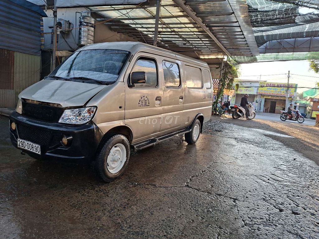 SYM Xe tải van 2011 650kg. Mua bán Xe tải, xe ben tại Huyện Hóc Môn Tp Hồ Chí Minh được đăng bởi Nguyễn văn thắng hình 2