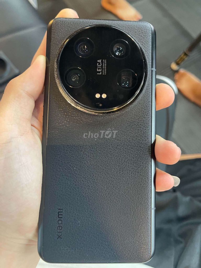 Xiaomi Mi 14 Ultra 12/256GB Đen nd có GL . Mua bán Điện thoại tại Quận Bình Tân Tp Hồ Chí Minh được đăng bởi Phan hoang nhan hình 1