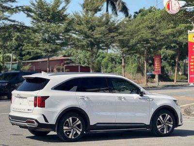 Kia Sorento 2022 - 18000 km. Mua bán Ô tô tại Quận 8 Tp Hồ Chí Minh được đăng bởi ÚT TÁO hình 1
