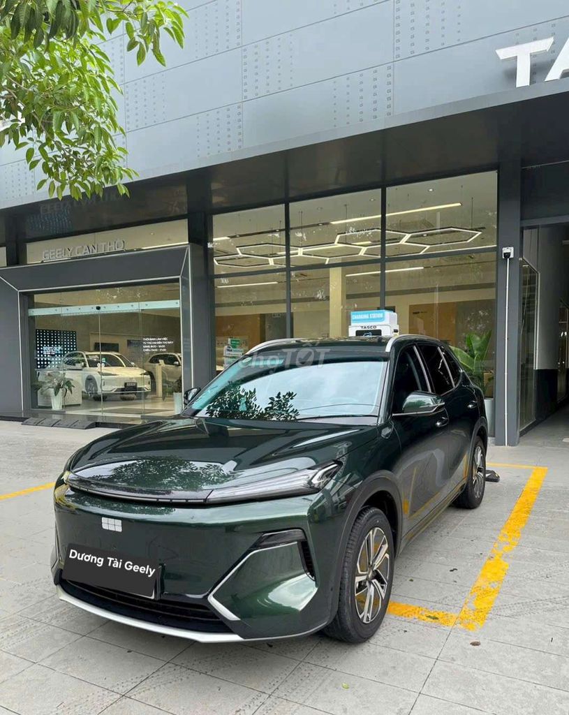 Geely Ex2 2026 photo 4
