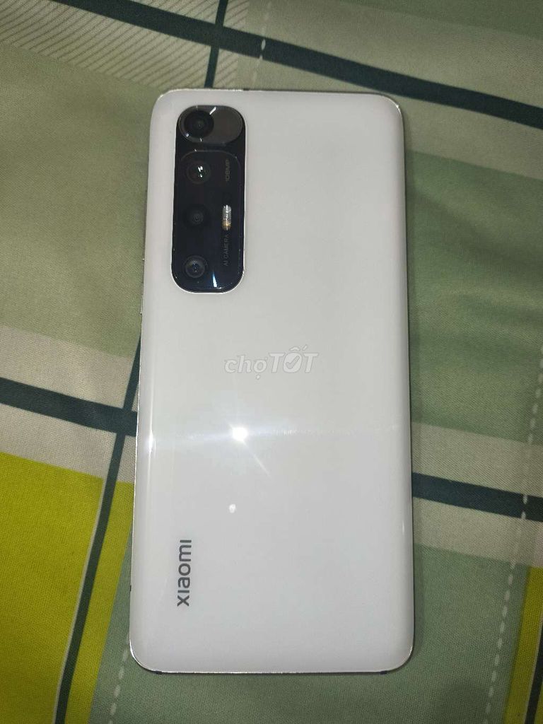 Xiaomi Mi 10s 128GB Trắng Đã sử dụng. Mua bán Điện thoại tại Huyện Châu Thành Bến Tre được đăng bởi Luka hình 1