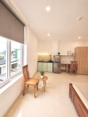Аренда · 1 комн. · 30 м² · Quận Sơn Trà, ул. Đường An Đồn 5