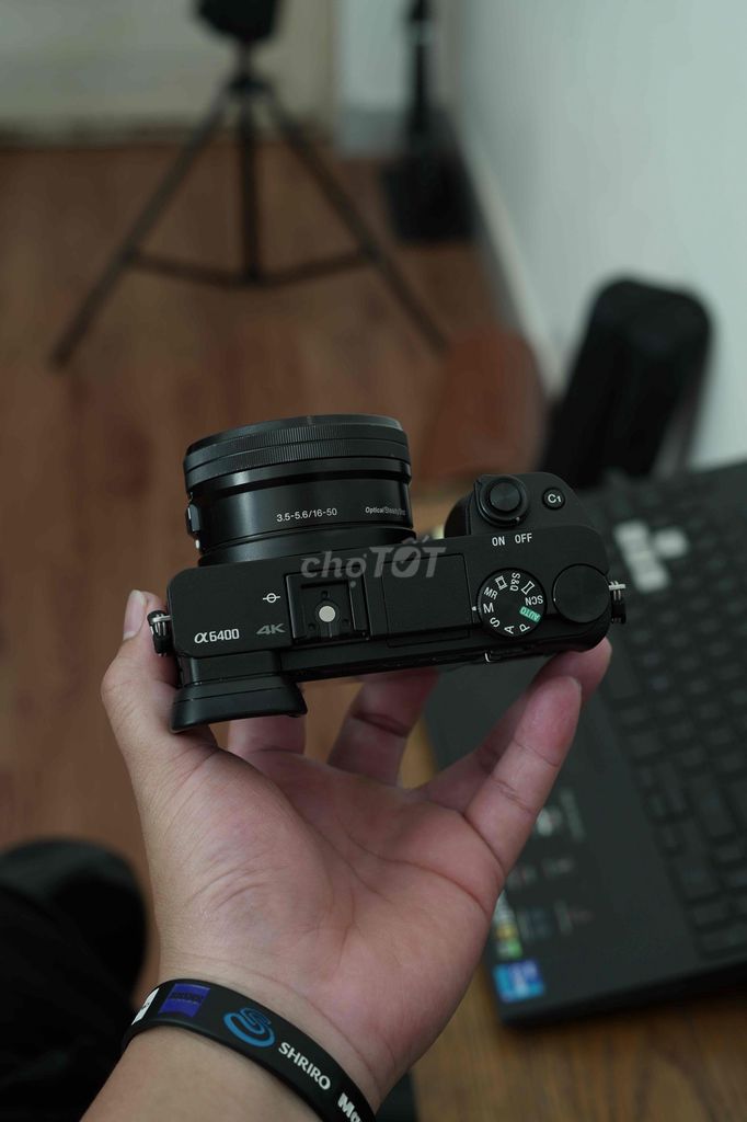 Máy ảnh Sony a6400. Mua bán Máy ảnh, Máy quay tại Quận 1 Tp Hồ Chí Minh được đăng bởi Đỗ Ngọc Phúc hình 1