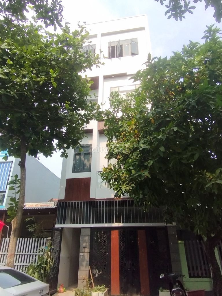 phòng trọ nội thất cơ bản. Có nóng lạnh