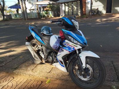 Honda Winner V1 Trắng Xanh Đen. Mua bán Xe máy tại Huyện Chư Prông Gia Lai được đăng bởi Nhật Minh
