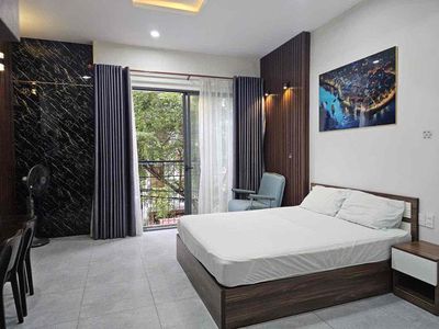 Аренда · Mường Thanh Sơn Trà · 1 комн. · 40 м² · Quận Sơn Trà, ул. Đường An Mỹ