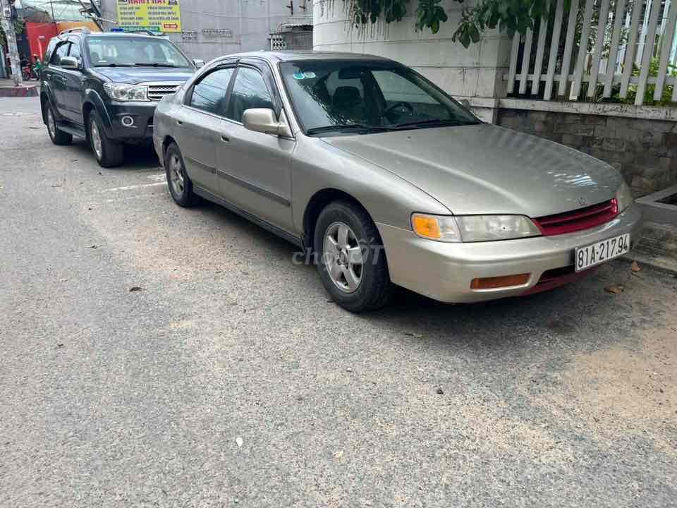 Honda Accord 1995 2.2 AT - 120000 km. Mua bán Ô tô tại Thành phố Thủ Đức Tp Hồ Chí Minh được đăng bởi Trần Hà  hình 7
