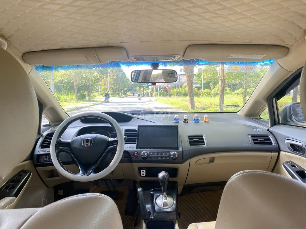 Honda Civic 2007 1.8 AT - 124000 km. Mua bán Ô tô tại Thành phố Quảng Ngãi Quảng Ngãi được đăng bởi Cao Minh Hà hình 3