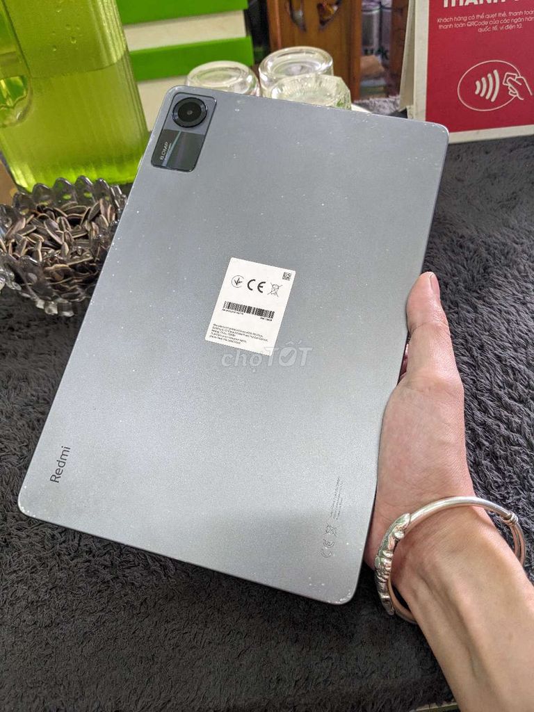 Xiaomi Redmi Pad SE 11 inch 4GB/128GB BH 10/2026. Mua bán Máy tính bảng tại Quận Hải Châu Đà Nẵng được đăng bởi thắng hình 1