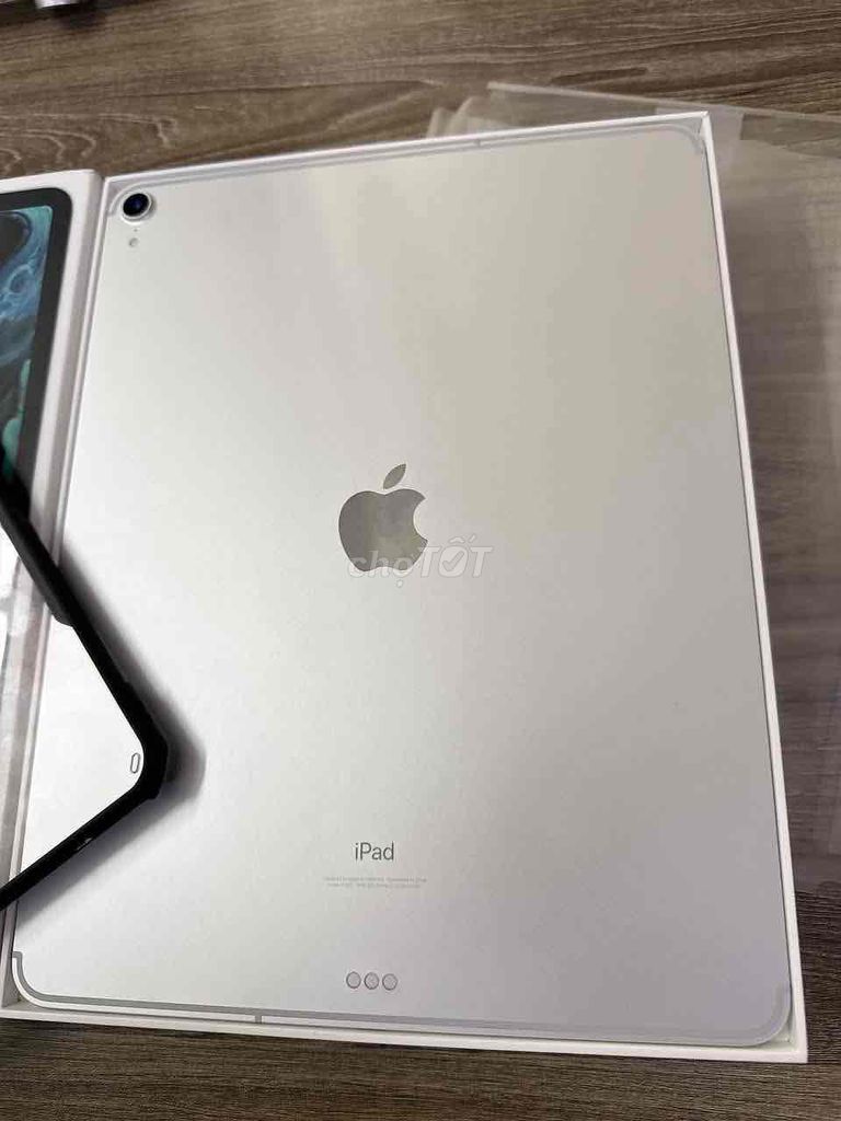 iPad Pro 2018 12.9 inch 64GB  4G Fulbox zin all. Mua bán Máy tính bảng tại Quận 3 Tp Hồ Chí Minh được đăng bởi Kim Thanh  hình 1