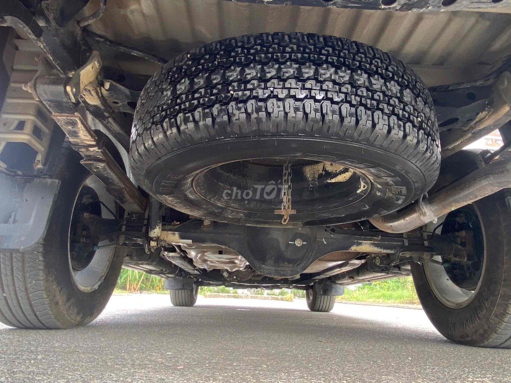 Chevrolet Colorado 2013 LTZ 2.8 - 2 cầu. Mua bán Ô tô tại Quận Hà Đông Hà Nội được đăng bởi Hiệp Xoăn Hà Đông hình 11