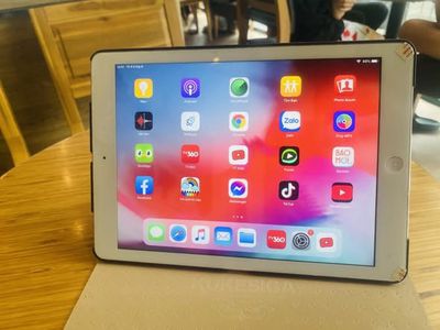 Apple iPad Air Trắng