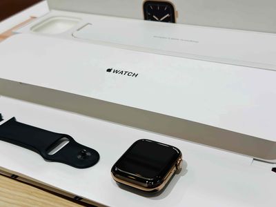 Apple Watch Series 5 44mm - Xuất xứ Mỹ. Mua bán Thiết bị đeo thông minh tại Quận Ninh Kiều Cần Thơ được đăng bởi HNmobile 