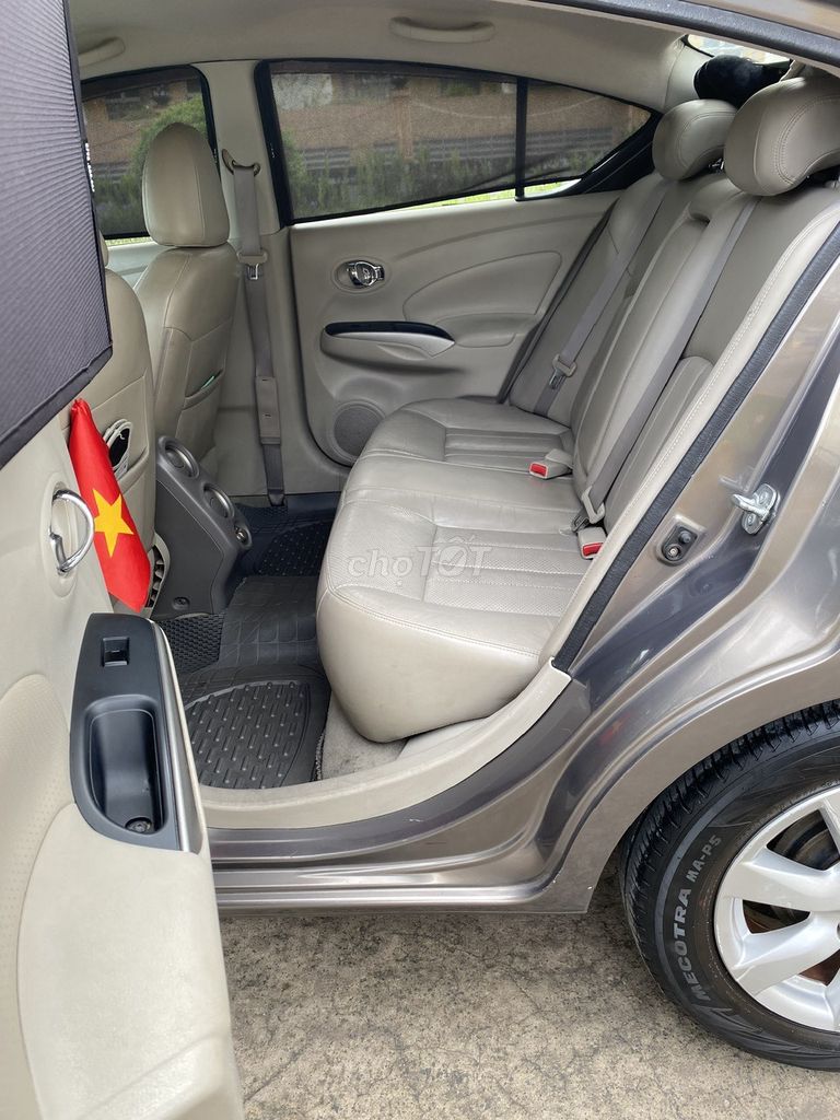 Nissan Sunny 2014 XV - 152400 km. Mua bán Ô tô tại Quận 7 Tp Hồ Chí Minh được đăng bởi TRUNG TRAN hình 5