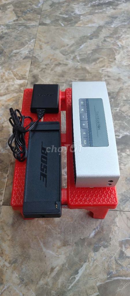 Loa Bluetooth Bose SoundLink Mini. Mua bán Tivi, Âm thanh tại Quận 5 Tp Hồ Chí Minh được đăng bởi Trong Phuong hình 1