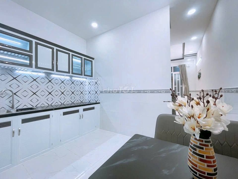 Bán nhà hẻm xe hơi - Sổ Hồng Riêng - giá 1.049 tỷ -. Mua bán nhà ở tại Quận 8 Tp Hồ Chí Minh được đăng bởi nhi hình 5