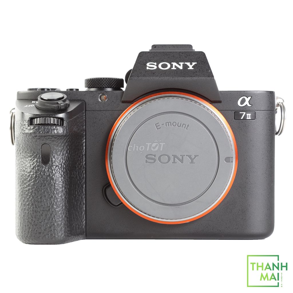 Máy Ảnh Sony Alpha A7 Mark II ( Body )