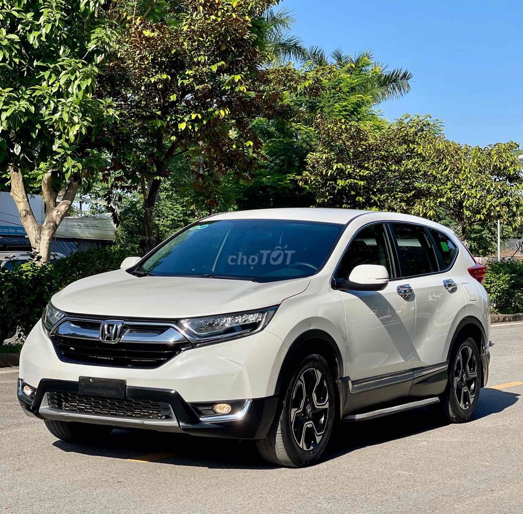 Honda CRV G 2019 - 64.000km. Mua bán Ô tô tại Quận Long Biên Hà Nội được đăng bởi Mr Tài Oto hình 18