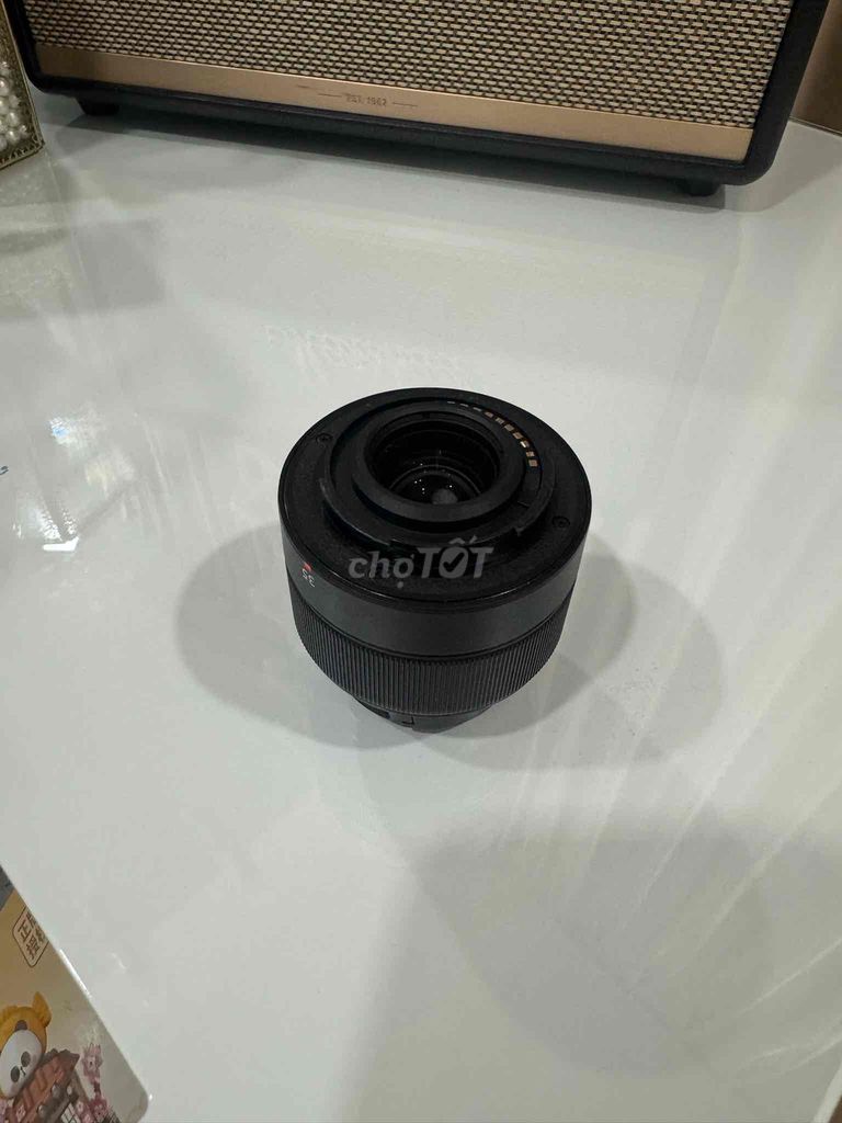 Ống kính Fujifilm 35mm f/2 Đen Như mới. Mua bán Máy ảnh, Máy quay tại Quận Tân Phú Tp Hồ Chí Minh được đăng bởi Song Toàn hình 1