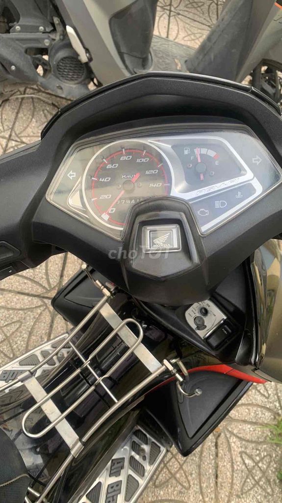 Bán xe Arlad Thái 2009. Mua bán Xe máy tại Quận Ninh Kiều Cần Thơ được đăng bởi Thai Thien Hieu hình 6