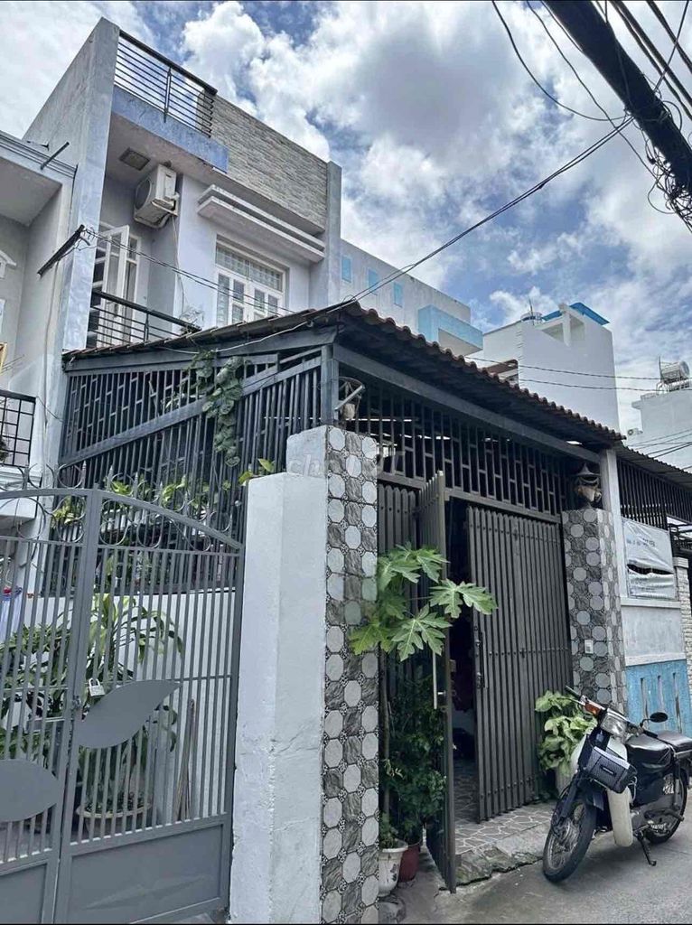 Sở hữu ngay nhà gần chợ Đệm - 47m2 giá chỉ 1tỷ530