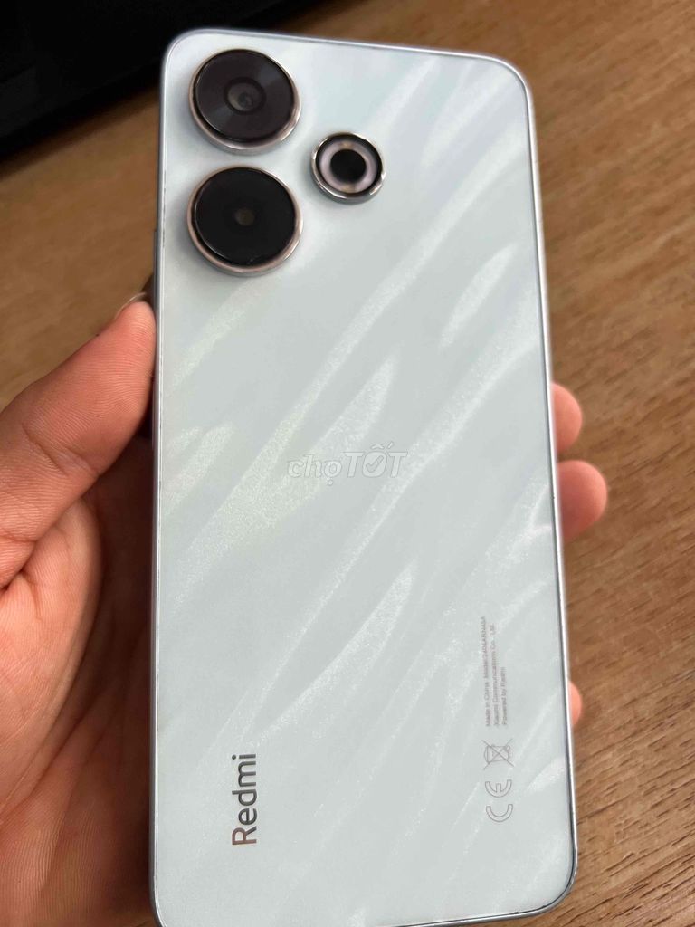 Xiaomi Redmi 13 6/128GB zin full chức năng. Mua bán Điện thoại tại Huyện Đức Hòa Long An được đăng bởi Minh Ngọc hình 1