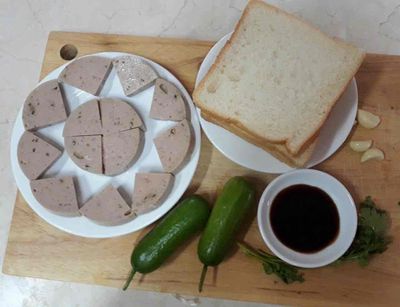 CHẢ LỤA ( CHẢ HEO). Mua bán Đồ ăn, thực phẩm và các loại khác tại Quận Gò Vấp Tp Hồ Chí Minh được đăng bởi RUBI
