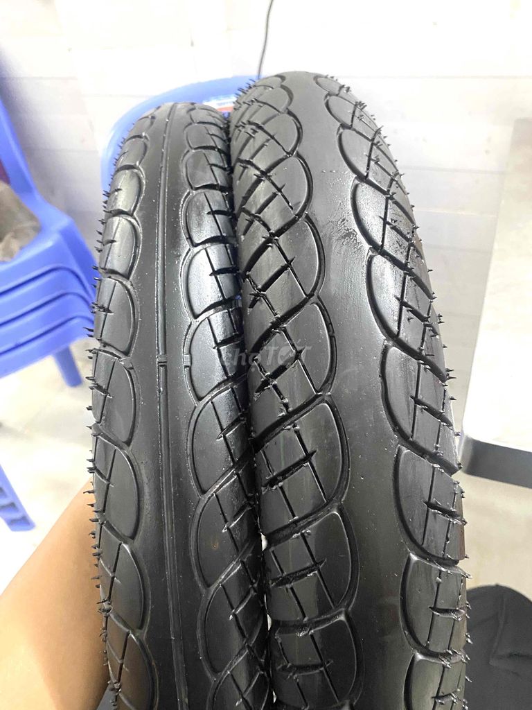 cặp lốp 7***7 cho xe số. Mua bán Phụ tùng xe tại Thị xã Bến Cát Bình Dương được đăng bởi Trung Hoàng hình 2