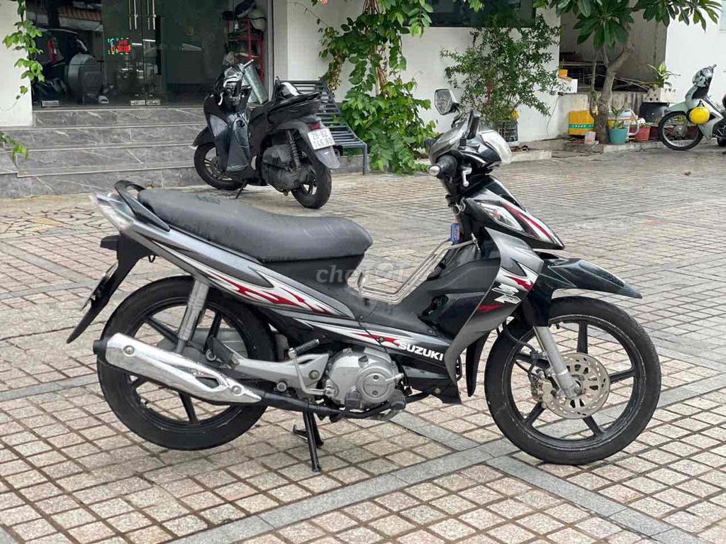 Suzuki Xbike 125 nguyên zin trả trc 5tr9 nhận xe. Mua bán Xe máy tại Quận 7 Tp Hồ Chí Minh được đăng bởi Dương Đạt hình 2
