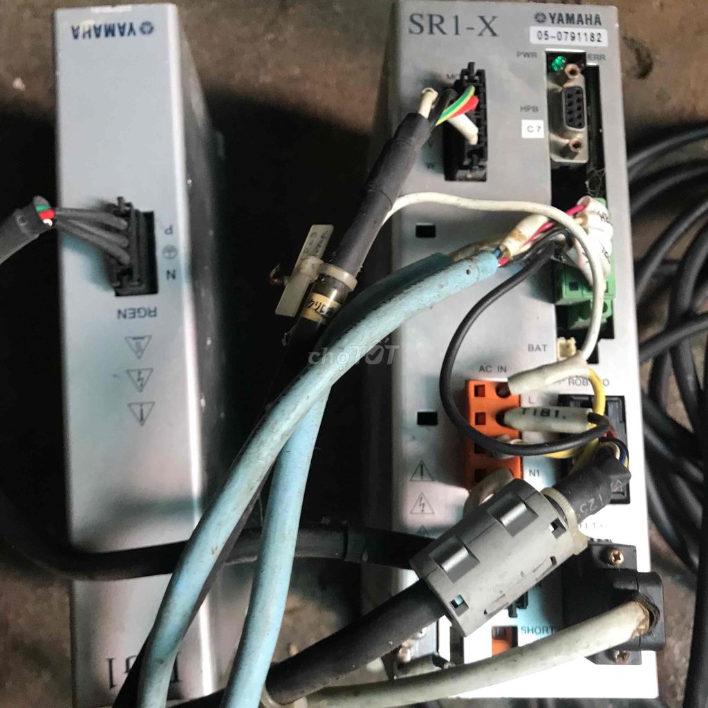 Bộ điều khiển servo Yamaha SR1-. Mua bán Đồ chuyên dụng, Giống nuôi trồng tại Quận Bình Tân Tp Hồ Chí Minh được đăng bởi HÀNG NỘI ĐIẠ NHẬT HÀNG NHẬT BÃI hình 1